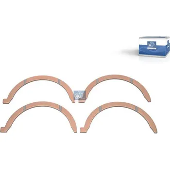 Kliková hřídel Distanční kotouč, kliková hřídel DT Spare Parts 1.31085