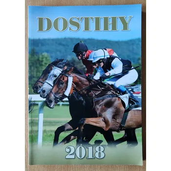 Časopis Dostihy, kolektiv autorů 2018