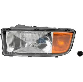 Přední světlomet Světlomet DT Spare Parts 4.62318