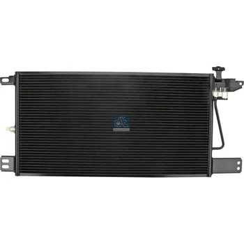 Výparník klimatizace Kondenzátor, klimatizace DT Spare Parts 1.23301
