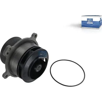 Chladič motoru Vodní čerpadlo, chlazení motoru DT Spare Parts 7.60010