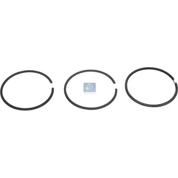 Píst motoru Sada pístních kroužků, kompresor DT Spare Parts 4.90137