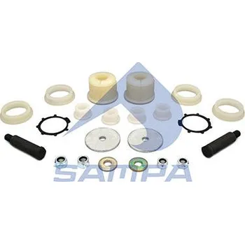 Stabilizátor nápravy Sada na opravy, uložení stabilizátoru SAMPA 010.526