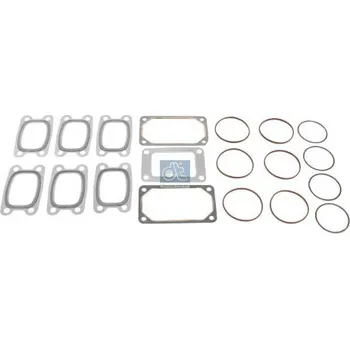 Těsnění motoru Sada těsnění, kolektor výfukových plynů DT Spare Parts 2.91080