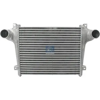 Turbodmychadlo Chladič turba DT Spare Parts 7.21105