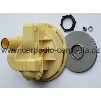 Příslušenství k čerpadlu Grundfos JP-5, sada hydraulika, 96768184