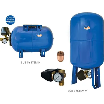 Domácí vodárna Aquasystem Aquacup SUB SYSTEM 24 V