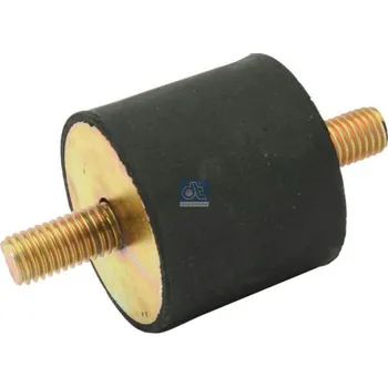 Montážní sada, tlumič výfuku DT Spare Parts 2.15080