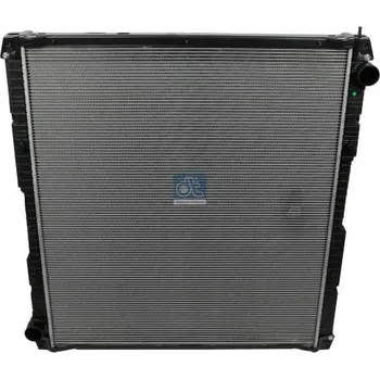 Chladič motoru Chladič, chlazení motoru DT Spare Parts 1.11245