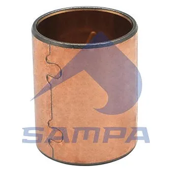 Brzdová čelist Vložka, čep brzdové čelisti SAMPA 116.013