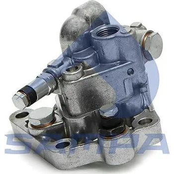 Palivový systém Čerpadlo, předběžný přívod paliva SAMPA 032.125