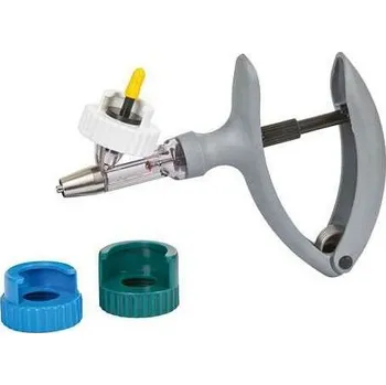 Injekční stříkačka HSW ECO-MATIC® s univerzálními adaptéry, LL, 5,0 ml