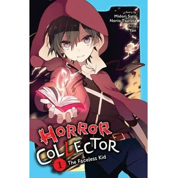 Horror Collector, Vol. 1 - Sato, Midori