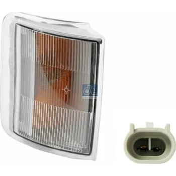 Směrový světlomet Blikač DT Spare Parts 7.25106