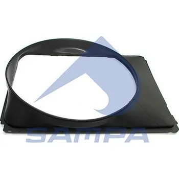 Sahara klimatizace Kryt ventilátoru SAMPA 078.196