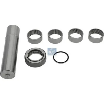 Čep nápravy Sada na opravy, svislý čep DT Spare Parts 4.91100