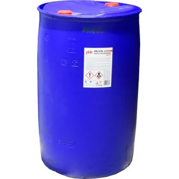 Nemrznoucí směs do chladiče Kapalina chladící růžová -35°C 200L G12+ PLAK