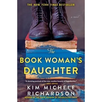 Beletrie pro dospělé The Book Woman's Daughter - Kim Michele Richardson