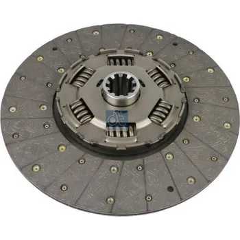 Spojka Lamela spojky DT Spare Parts 6.40105