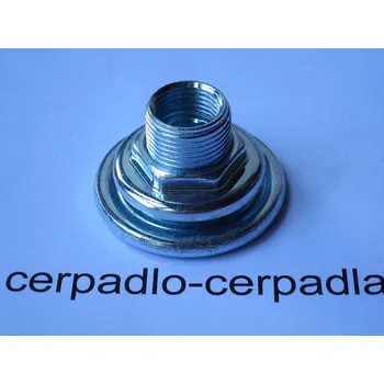 Expanzní nádoba Aquasystem VAV, horní příruba 3/4" x 1/2"