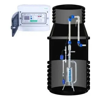 Čerpadlo Noria Tlakan P2-N3-KRG, 400V, 10m, 912310