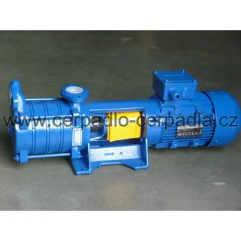 Čerpadlo Sigma Pumpy 32-SVA-130-10-3-LM-851 s MU, motor 2,2 kW, SVA-K00046