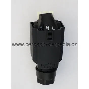 Oběhové čerpadlo Wilo Star-Z NOVA, konektor Yonos PICO