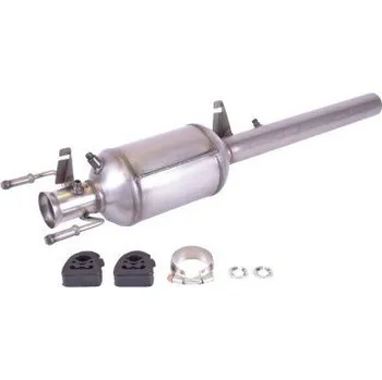 Filtr pevných částic Filtr sazových částic, výfukový systém EEC DPF079