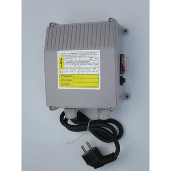 Příslušenství k čerpadlu KOPRO s.r.o. KOPRO EVJ 1,2-100-0,75 rozběhový box s vidlicí