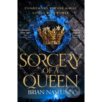 Beletrie pro dospělé Sorcery of a Queen - Brian Naslund Tor