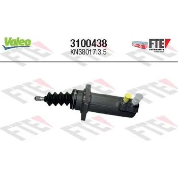 Spojkový válec Pomocný válec, spojka FAG KN38017.3.5