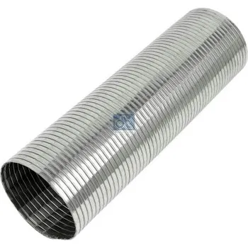 Zadní díl výfuku Flexibilní trubka, výfukový systém DT Spare Parts 3.25055