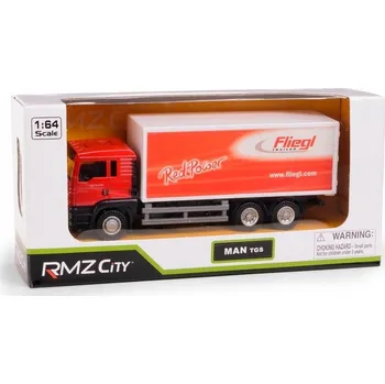 autíčko 1:64 RMZ CITY FLIEGL DODÁVKA