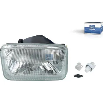 Přední světlomet Světlomet DT Spare Parts 2.24431