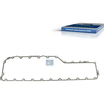 Těsnění motoru Těsnění, víko (kliková skříň) DT Spare Parts 2.44856