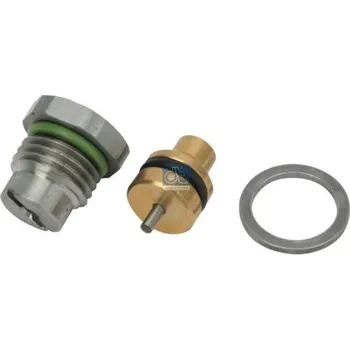 Spojkový válec Opravná sada, naklápěcí válec DT Spare Parts 2.97106