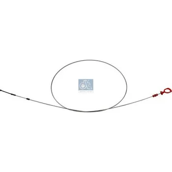 Olejová vana Odměrka hladiny oleje DT Spare Parts 2.11096