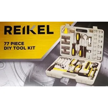 Sada nářadí Reikel Sada nářadí 77 ks MH-28733