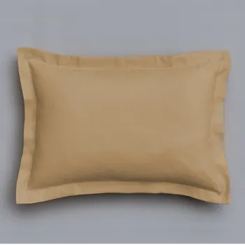 Povlečení Lejaan Natural Twist Povlak na polštář 70×90 cm Oxford Style