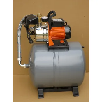 Domácí vodárna AQUACUP s.r.o. vodárna JET 800/24 bezúdržbová nádoba s membránou