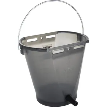 Chov hospodářského zvířete Napájecí kbelík Milk Bar™ EURO 9l s měrkou