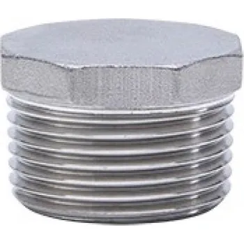 Příslušenství k čerpadlu neuvedeno zátka 1/4" nerez