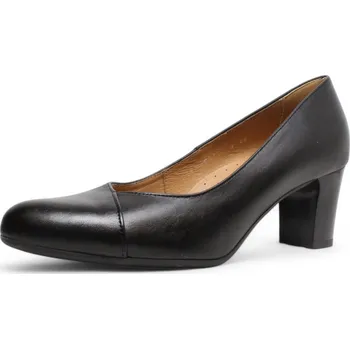 Dámské lodičky DÁMSKÉ LODIČKY ACORD 5985 101 ČERNÁ Barva: Černá, Velikost: 40