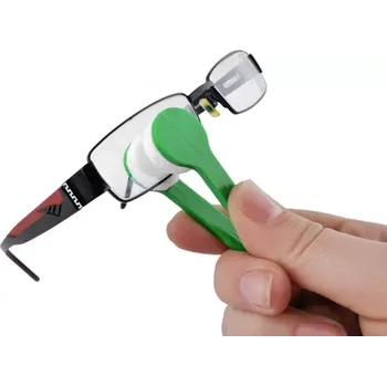 Gadget Klíčenka na čištění brýlí z mikrovlákna