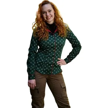 Dámská košile Dámská halenka model 232113 - 4 velikost košile: 44