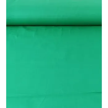 Bavlněná látka zelená plátno 140cm | RTex
