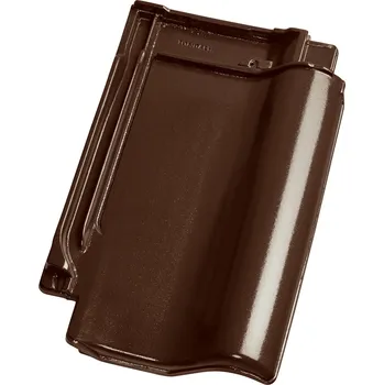 Střešní krytina Tondach - Sensaton11/Samba11 - základní, gl. AMADEUS hnědá