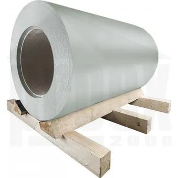 Plech Svitek titanzinkový předzvětralý Rheinzink modro šedý (blaugrau) - 0,7x1000 mm