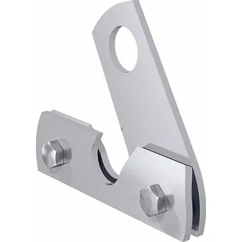 Držák AL zachytače sněhu dvojitý-Rheinzink