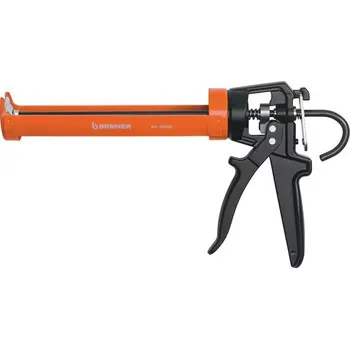 Vytlačovací pistole Mechanická pistole na kartuše Berner